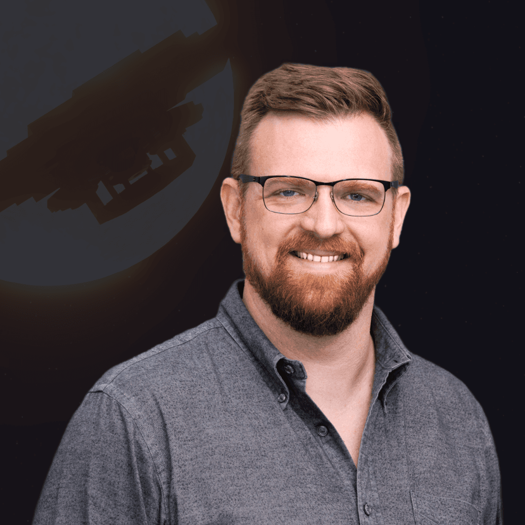 Andrew Rush headshot
