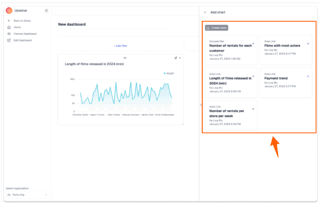 Organize Data Automatically