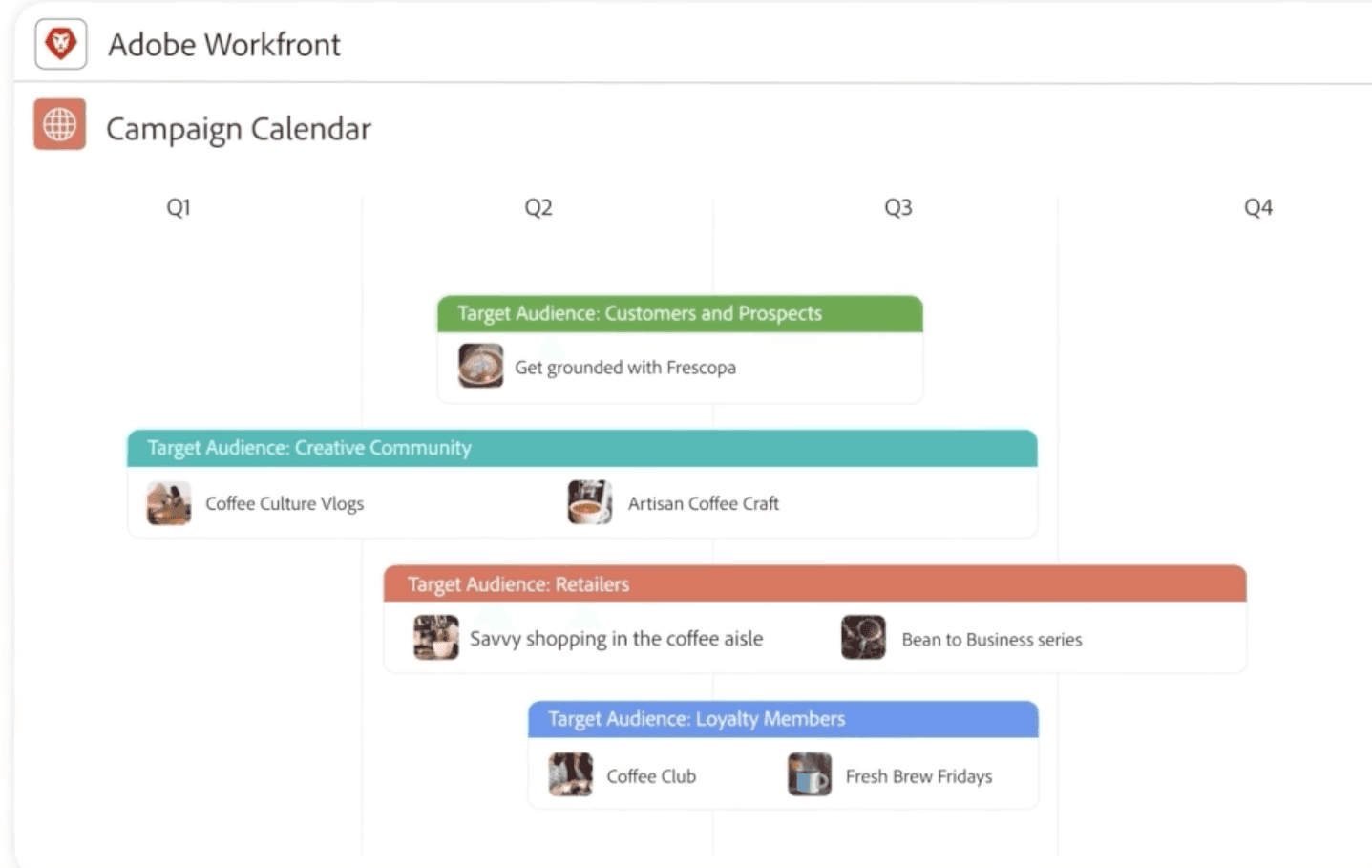 Adobe　Workfront