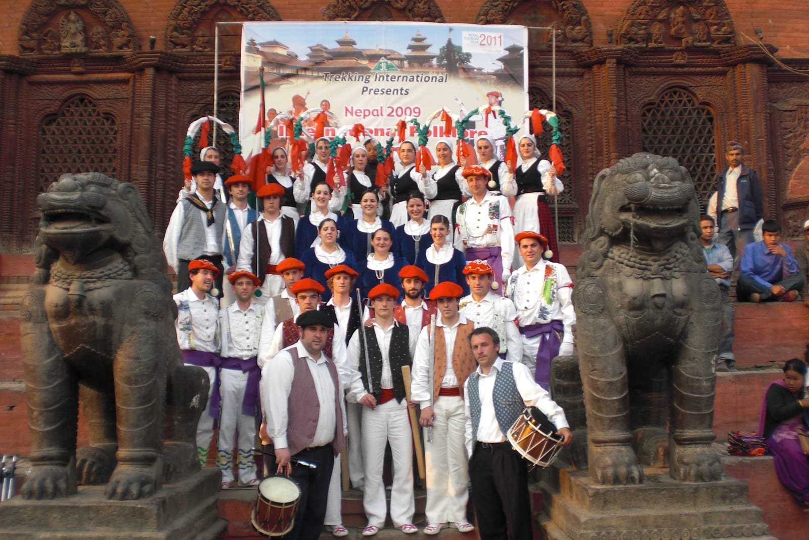 Itxas-Alde Nepalen, 2009