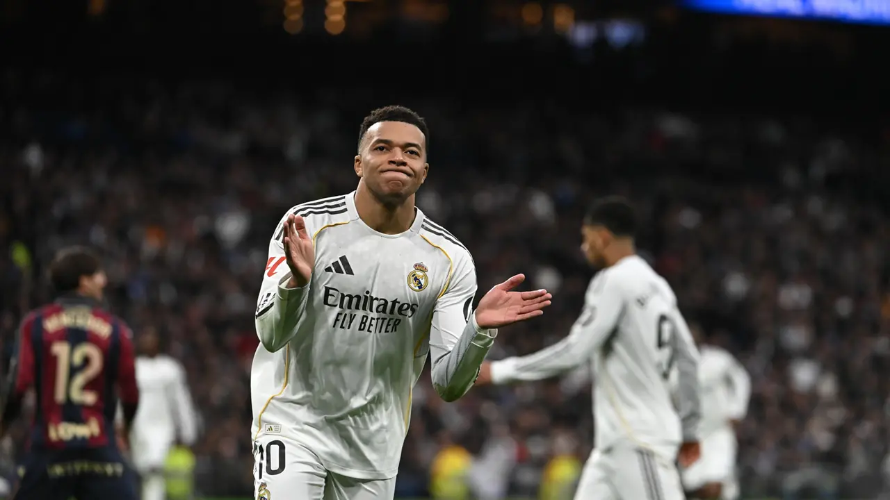 Real Madrid vs AS Monaco