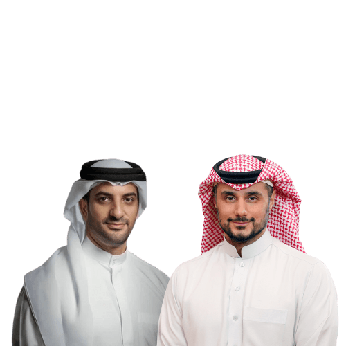  Sheikh Sultan bin Ahmed Al Qasimi and Prince Khaled bin Alwaleed bin Talal Arada founders