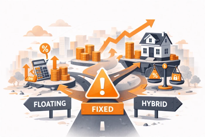 Rate Cycle Strategy: Floating, Fixed or Hybrid Loans?
