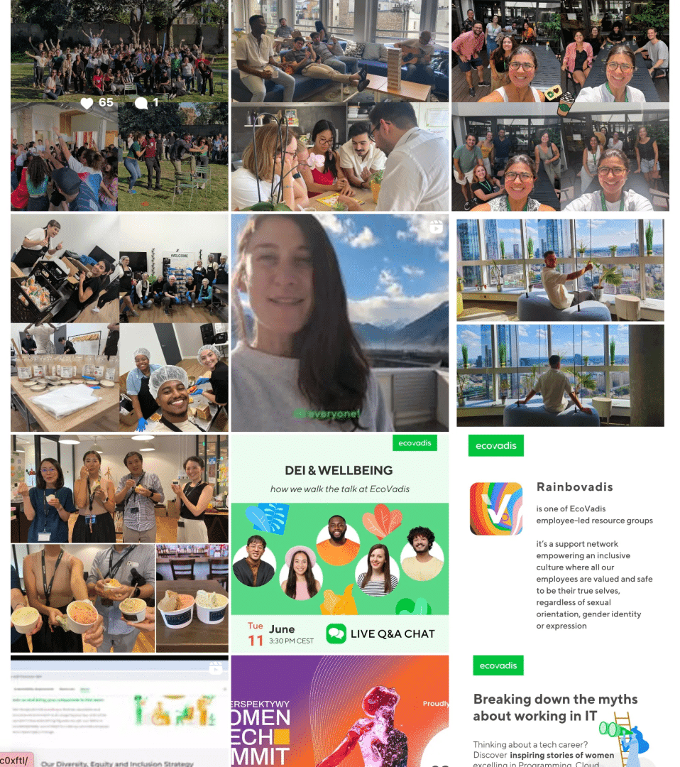 Marketing Spotlight: EcoVadis