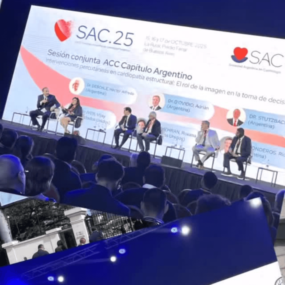 Capa Foto Congresso Argentino 