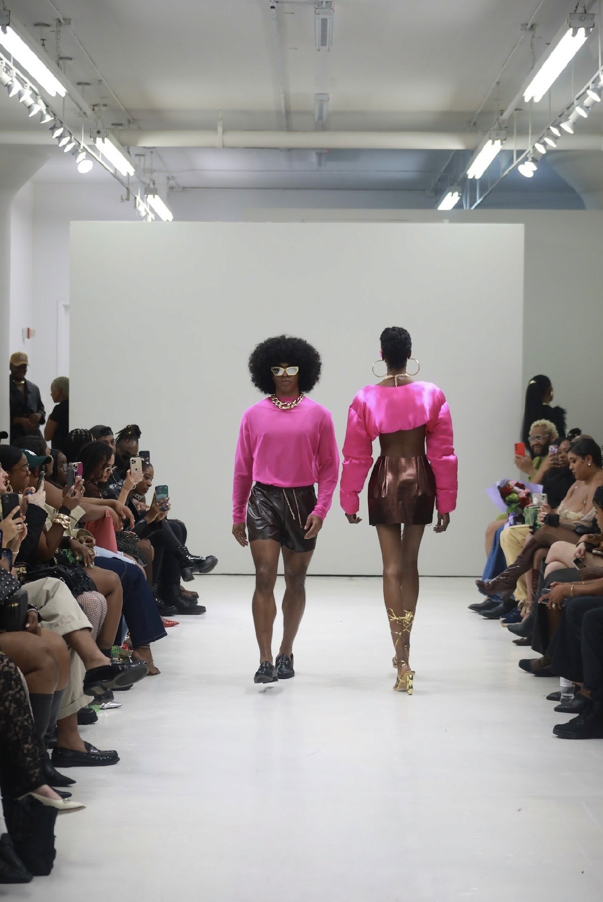 KHA debut runway placeholder