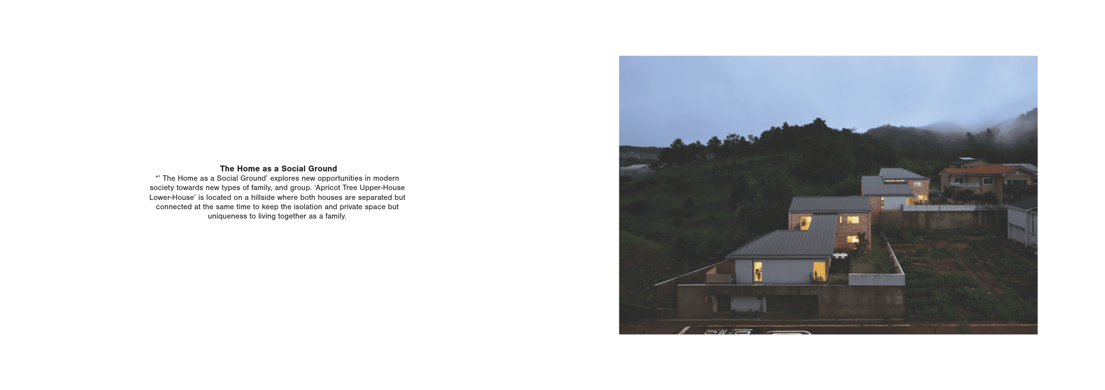 How Love Affects Architecture 7