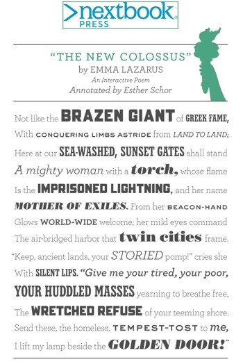 the nexbook press poster