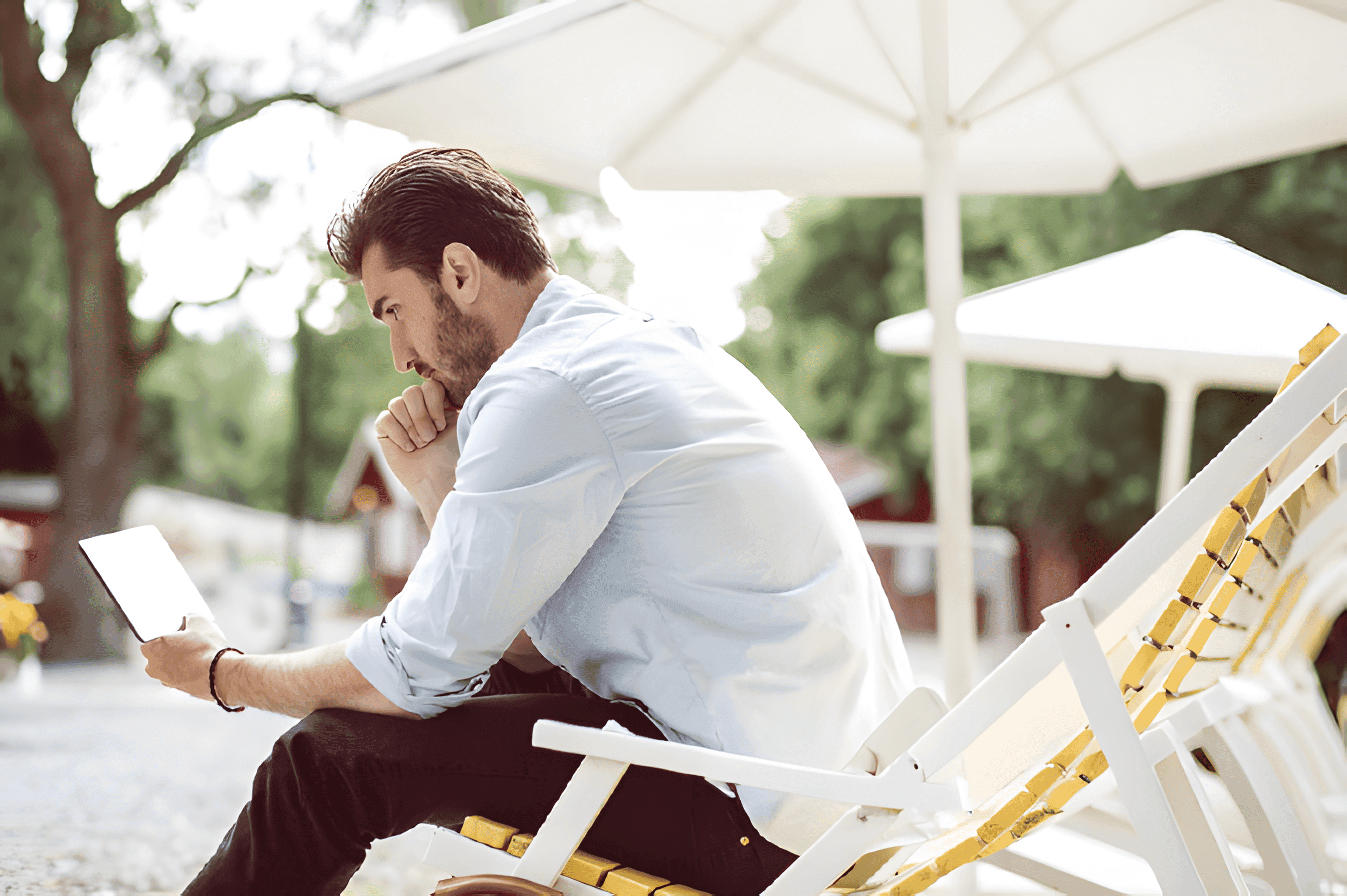 Aerial view of a winding road surrounded by dense green and yellow trees, showcasing nature’s vibrant colors.