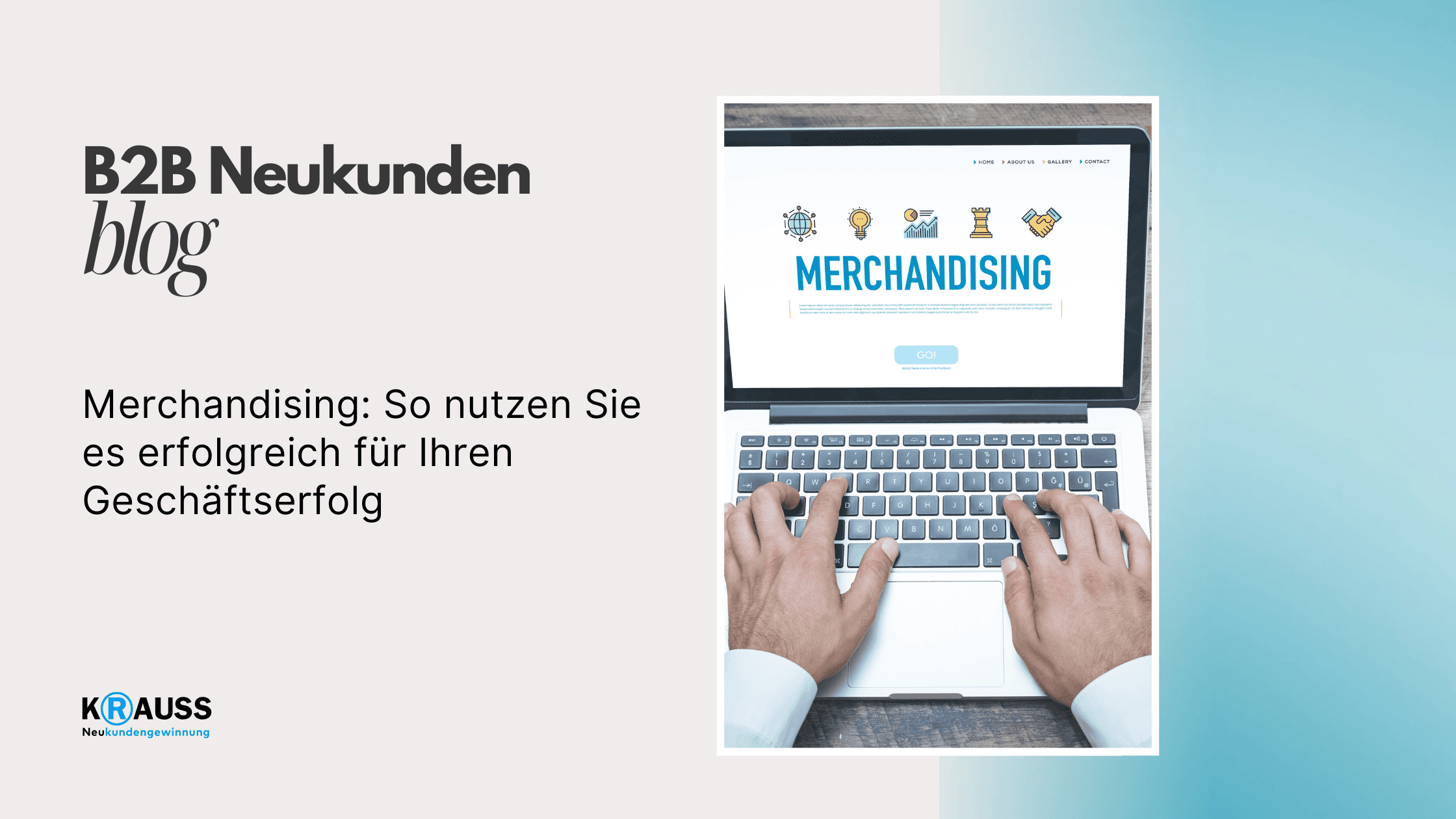 Merchandising: So nutzen Sie es erfolgreich für Ihren Geschäftserfolg