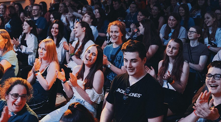 COMMUNITY AWARDS 2024