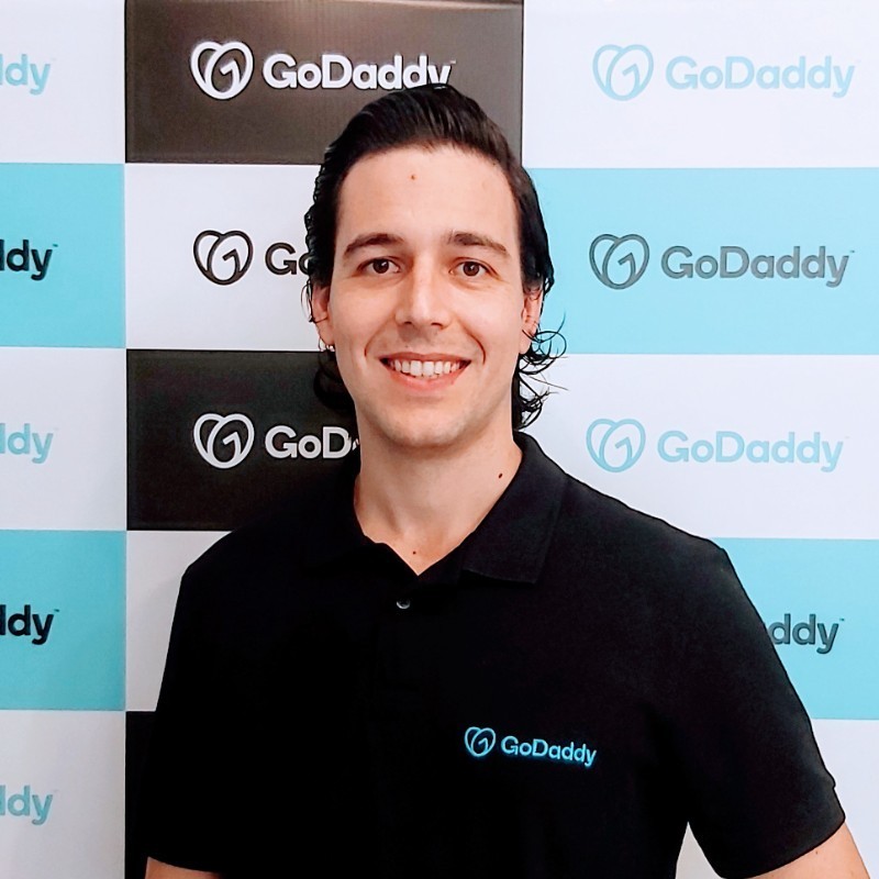 Luiz D’Elboux é Country Manager da GoDaddy no Brasil