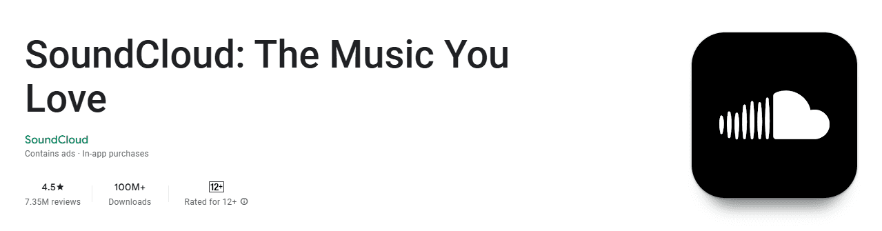 SoundCloud