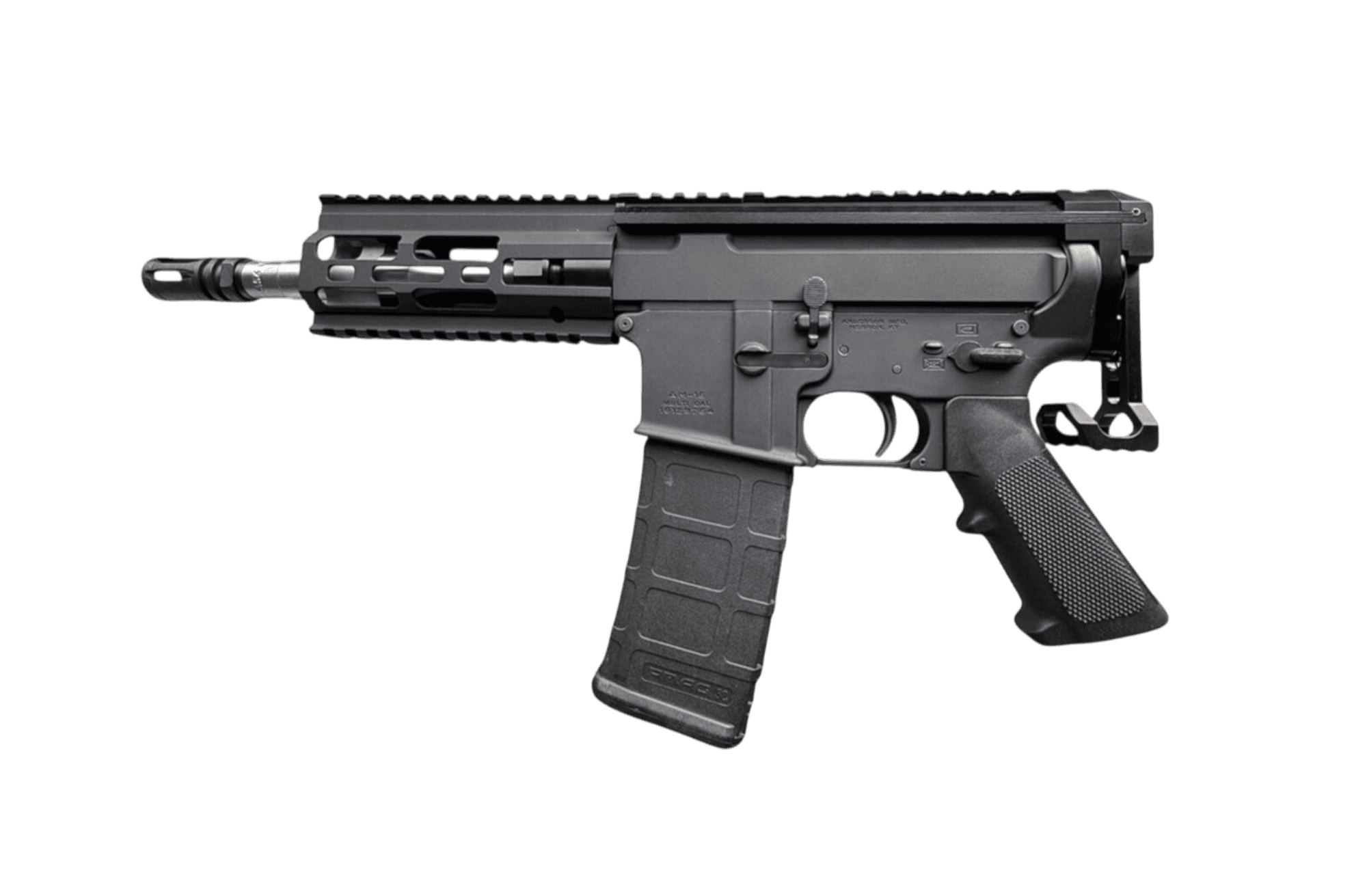 1.36 Blecher LLC upper receiver kit