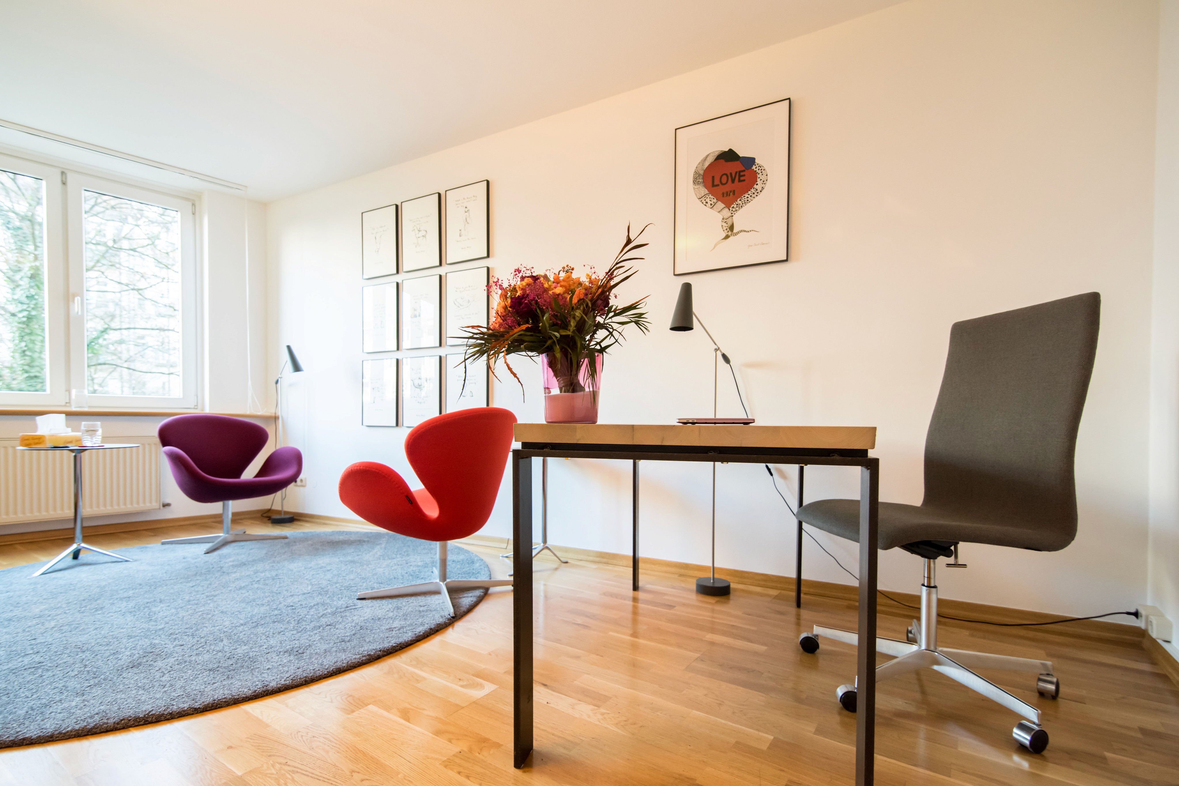 Praxis von Stella Bodensteiner