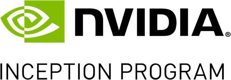 Qubi — Member of NVIDIA Inception Program, supporting innovative startups transforming industries.