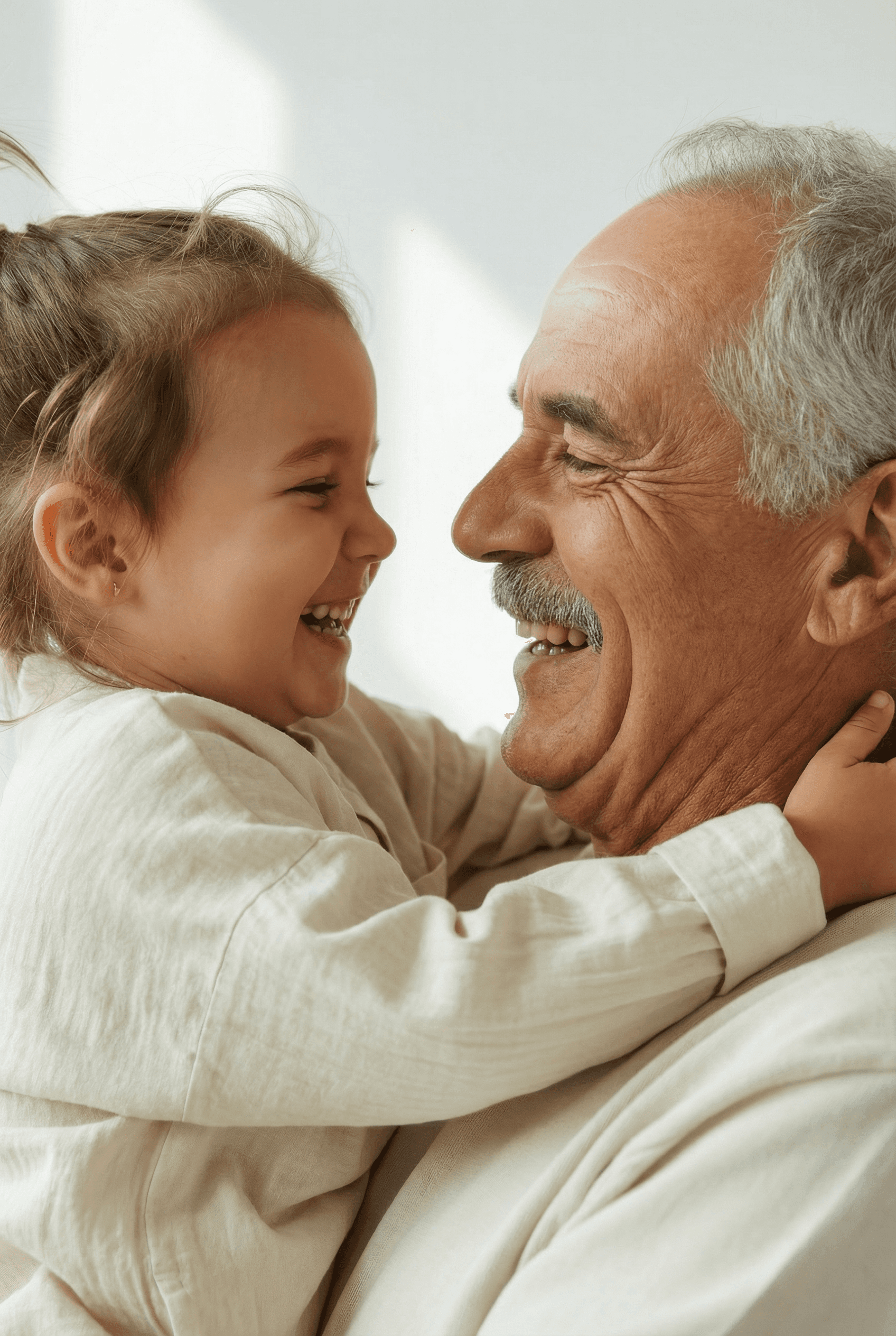 Coach explaining something to an athlete