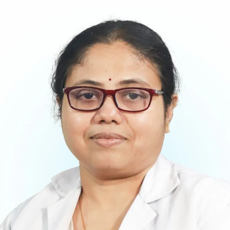 ডা. সন্ধ্যা মনোরঞ্জ-এর প্রতিকৃতি