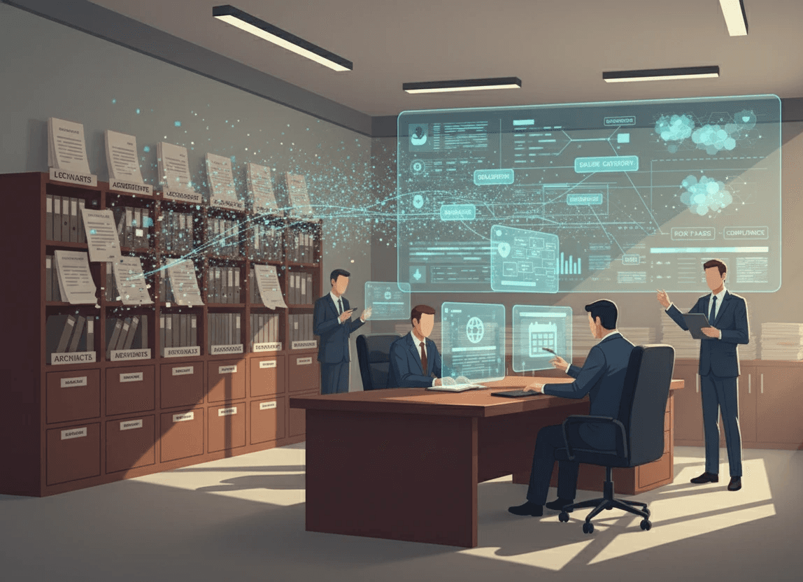 Automate Complex Migration with Enterprise Intelligence
