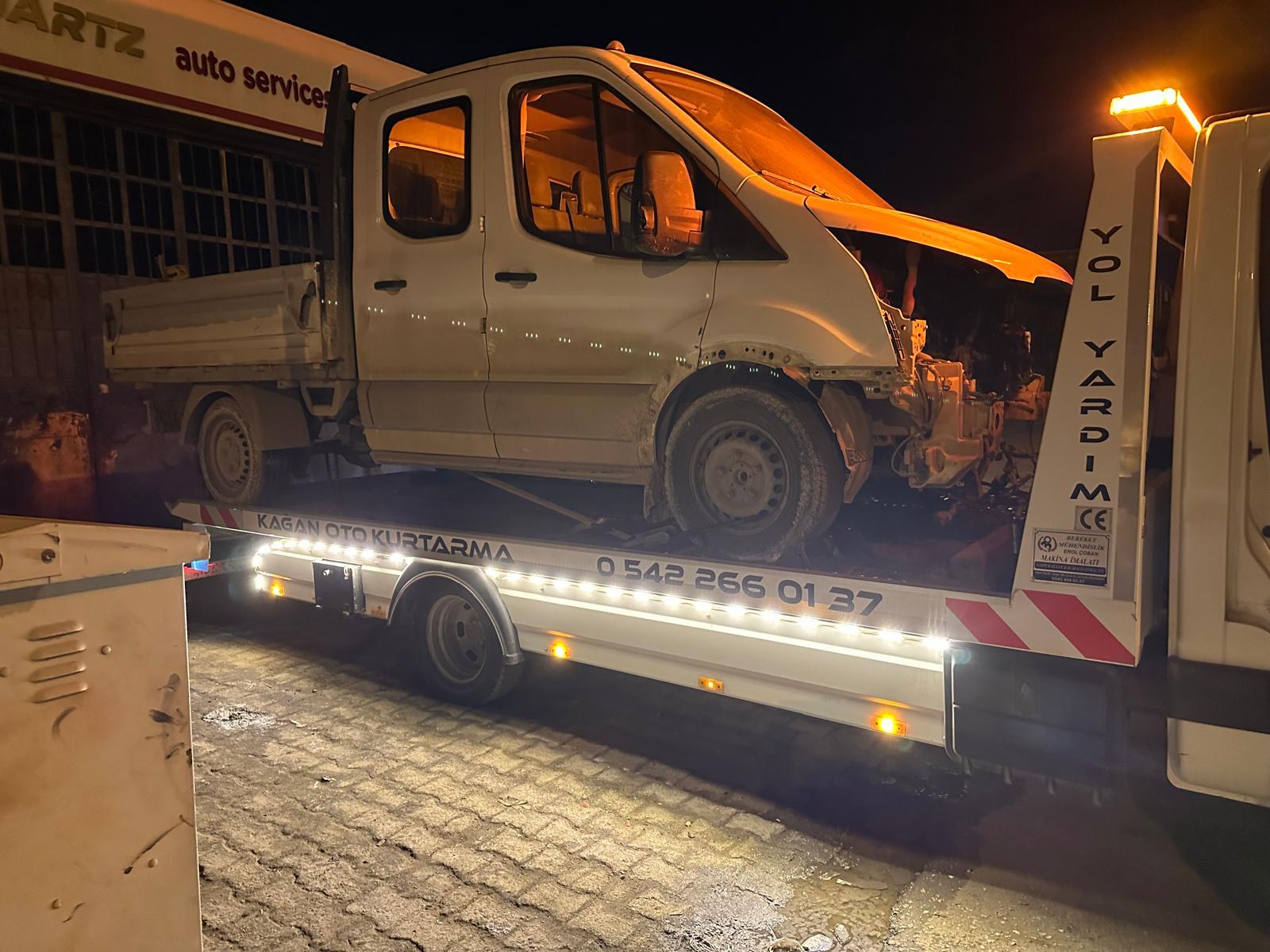 Kırıkkale Delice Çekici - 2