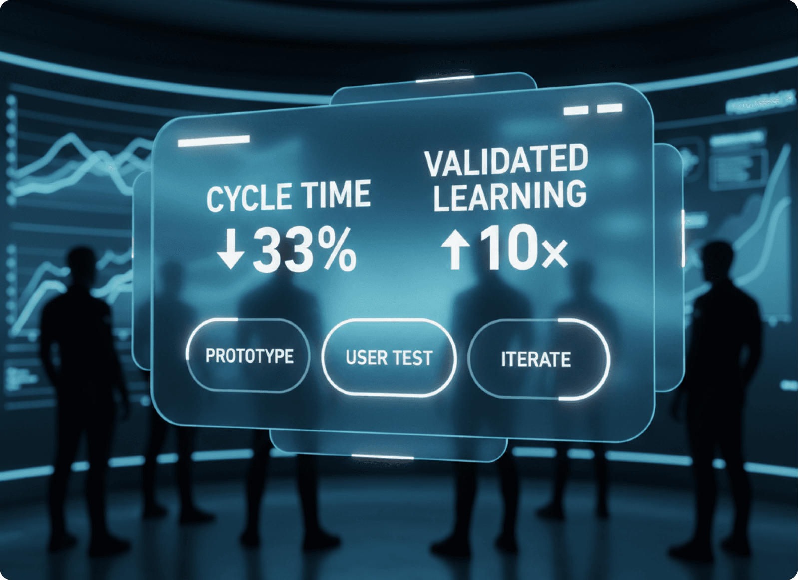 The Four Stage Framework High Velocity Teams Follow