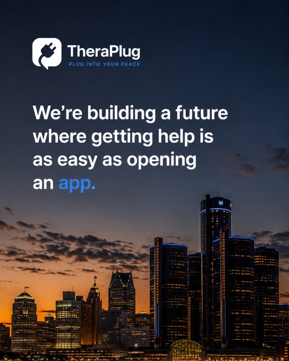 TheraPlug Detroit-first campaign