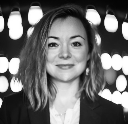 Headshot of Jessie Lajoie