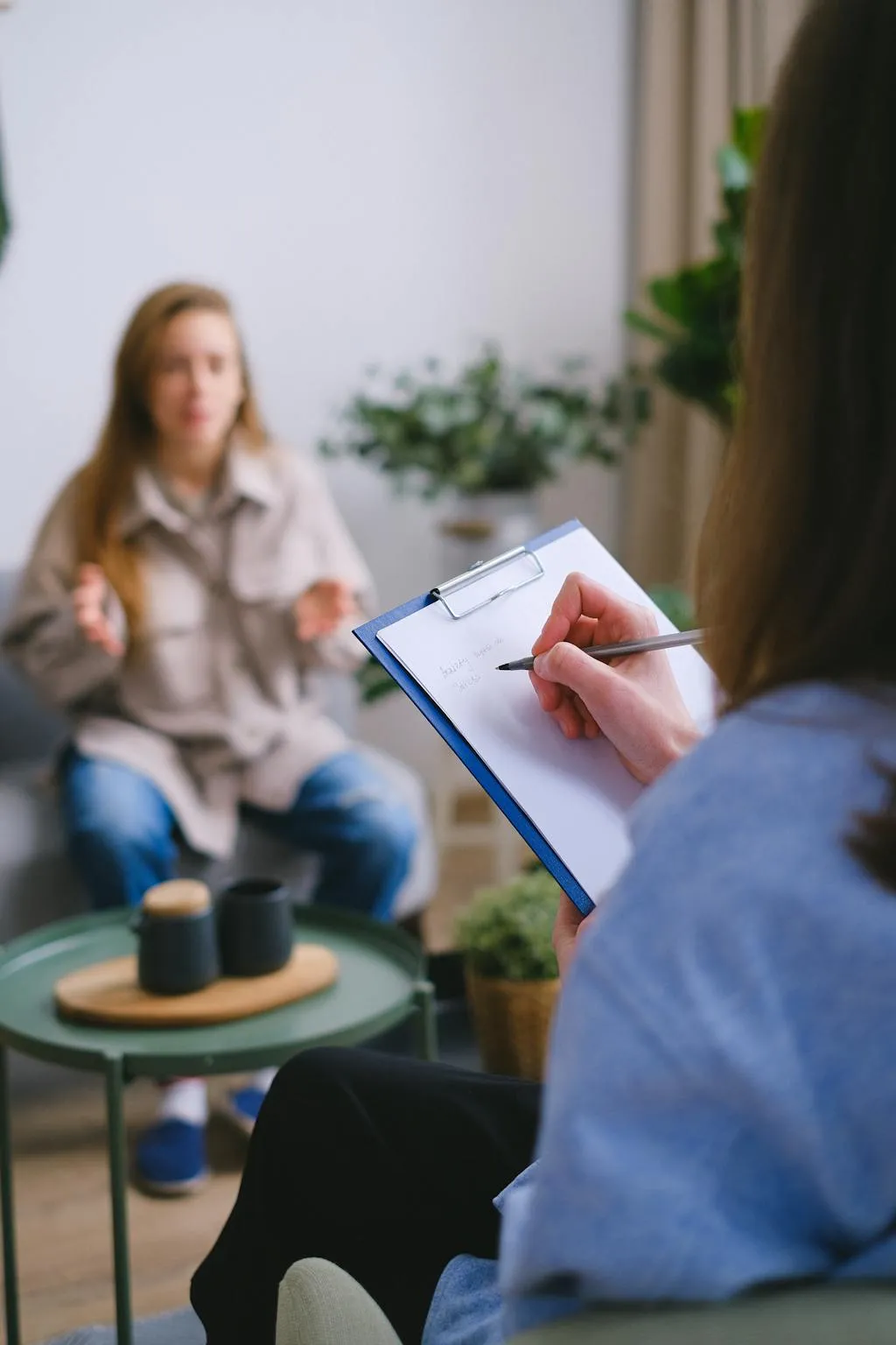 visa help from people
