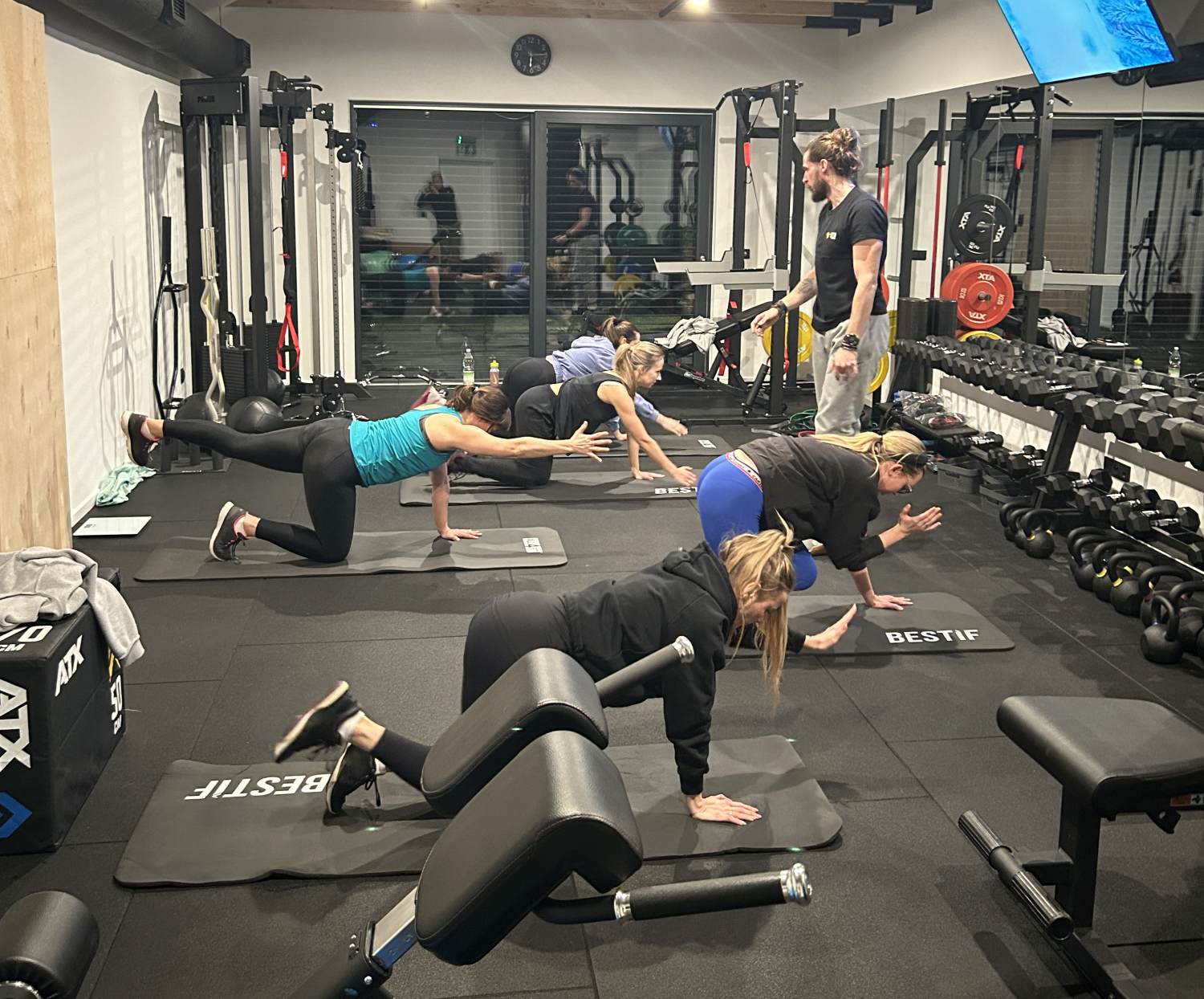 wellness weekend Poznań – aktywny poranek i trening w IronResorts Wielkopolska