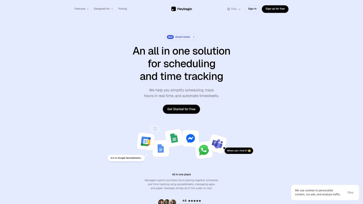 Expert Guide to Manage Restaurant Successfully in 2026 - Leveraging Smart Scheduling & Time Tracking Tools