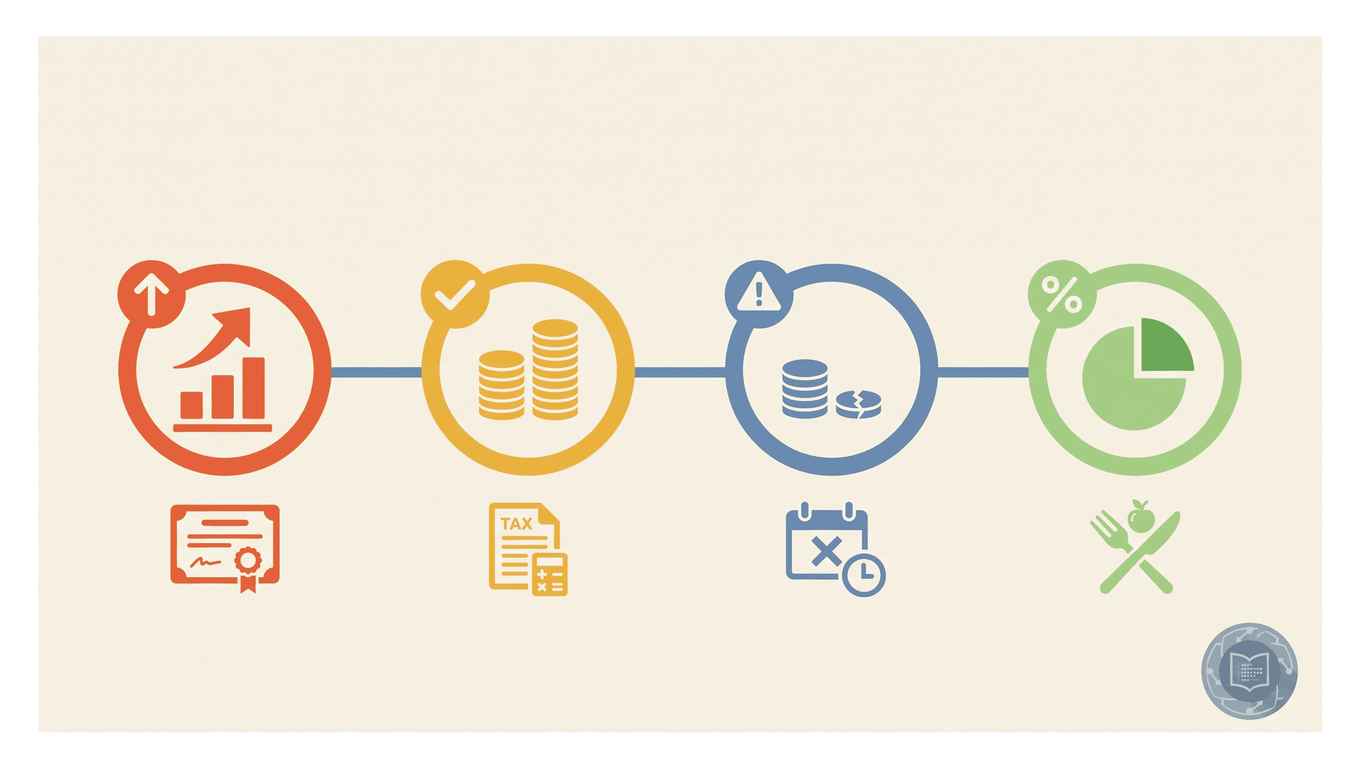 Infographic: Catering Business in Dubai: Margins and Approvals