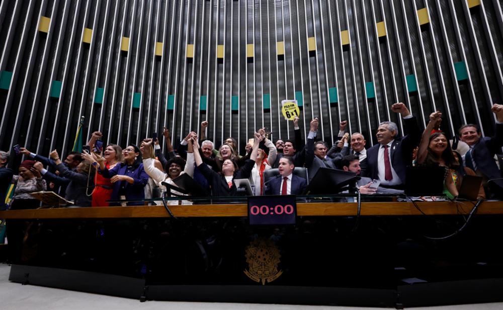 Mariana Ramos/ Câmara dos Deputados