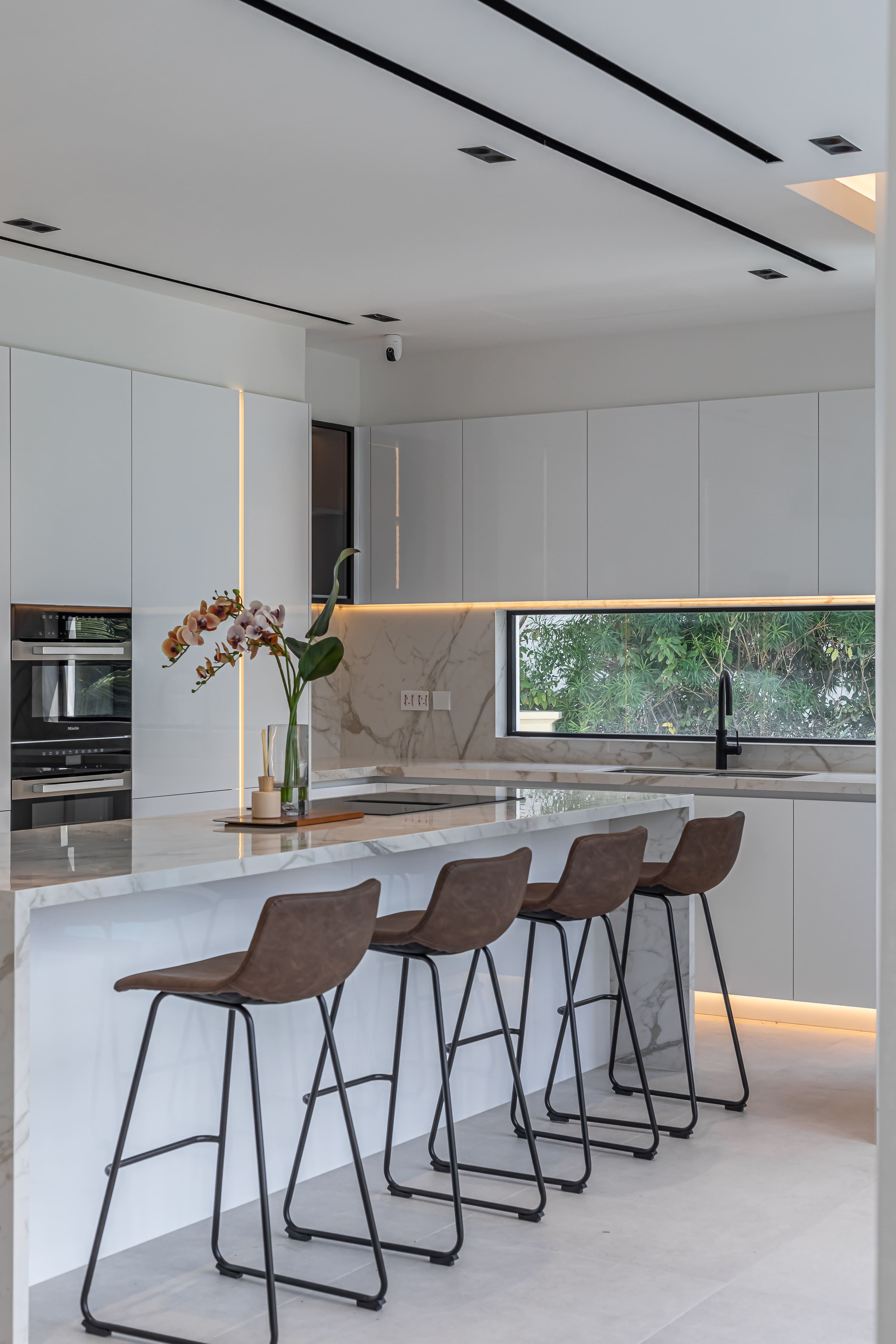 Dom Pérignon vineyards from the sky