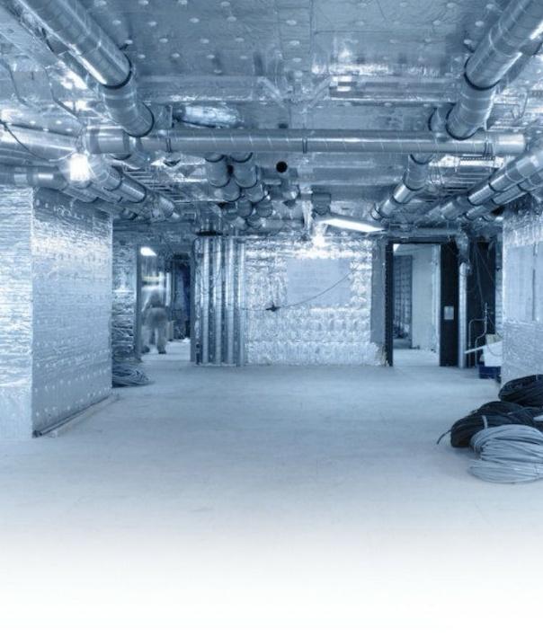 Fire-Rated Bulkhead Insulation Solutions