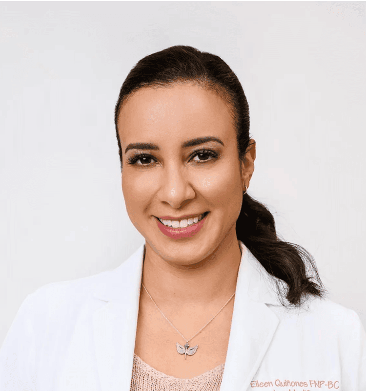Eileen Quinones-Rosado - Certified Family Nurse Practitioner (FNP-C)