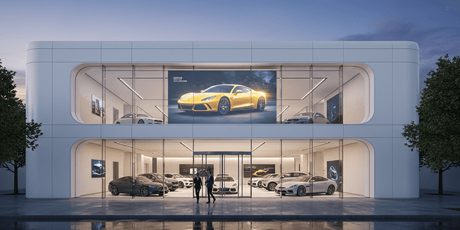 Dealership Essentials