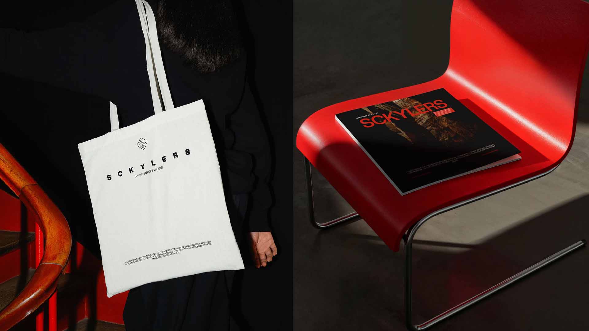 Sckylers, Brand by LongeBlack