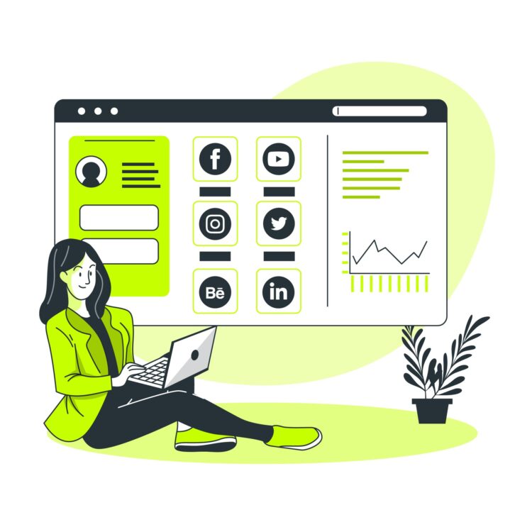 social media marketing, social media,