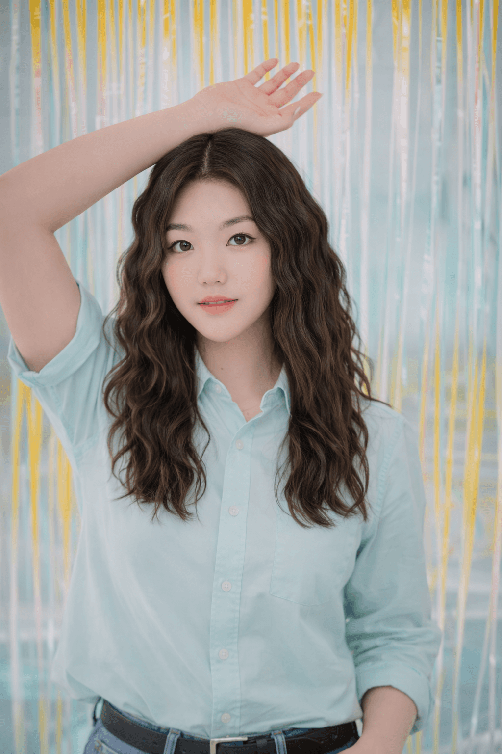 [필름커넥트] 광명 개인 프로필 촬영 추천 | 룩북 스타일 (ft. 낭만 별비)