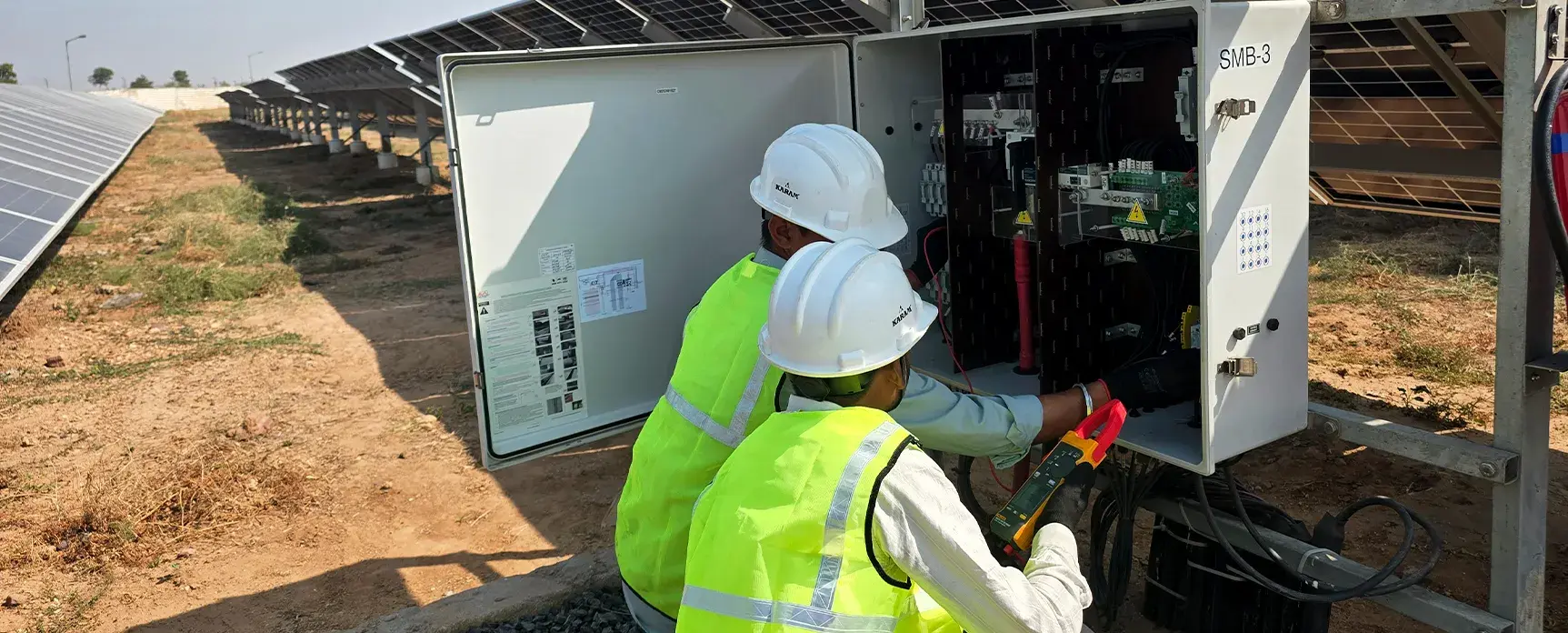 How AI & Smart Monitoring Are Transforming Solar Power Plants