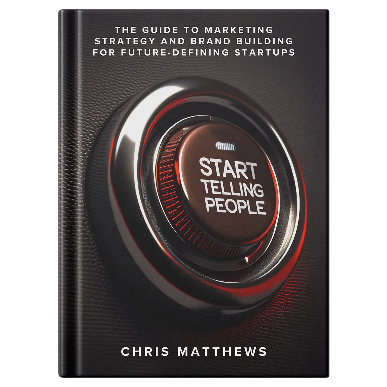 Start Telling People book