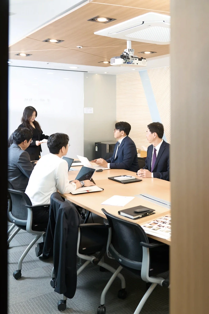 MAPS特許法人専門弁理士のIPポートフォリオ会議