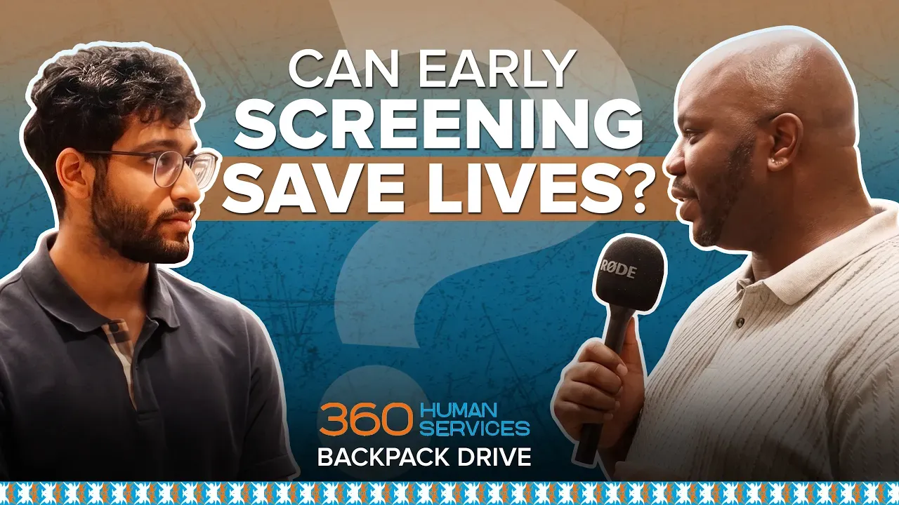 How Early Screening Can Find Lung Problems