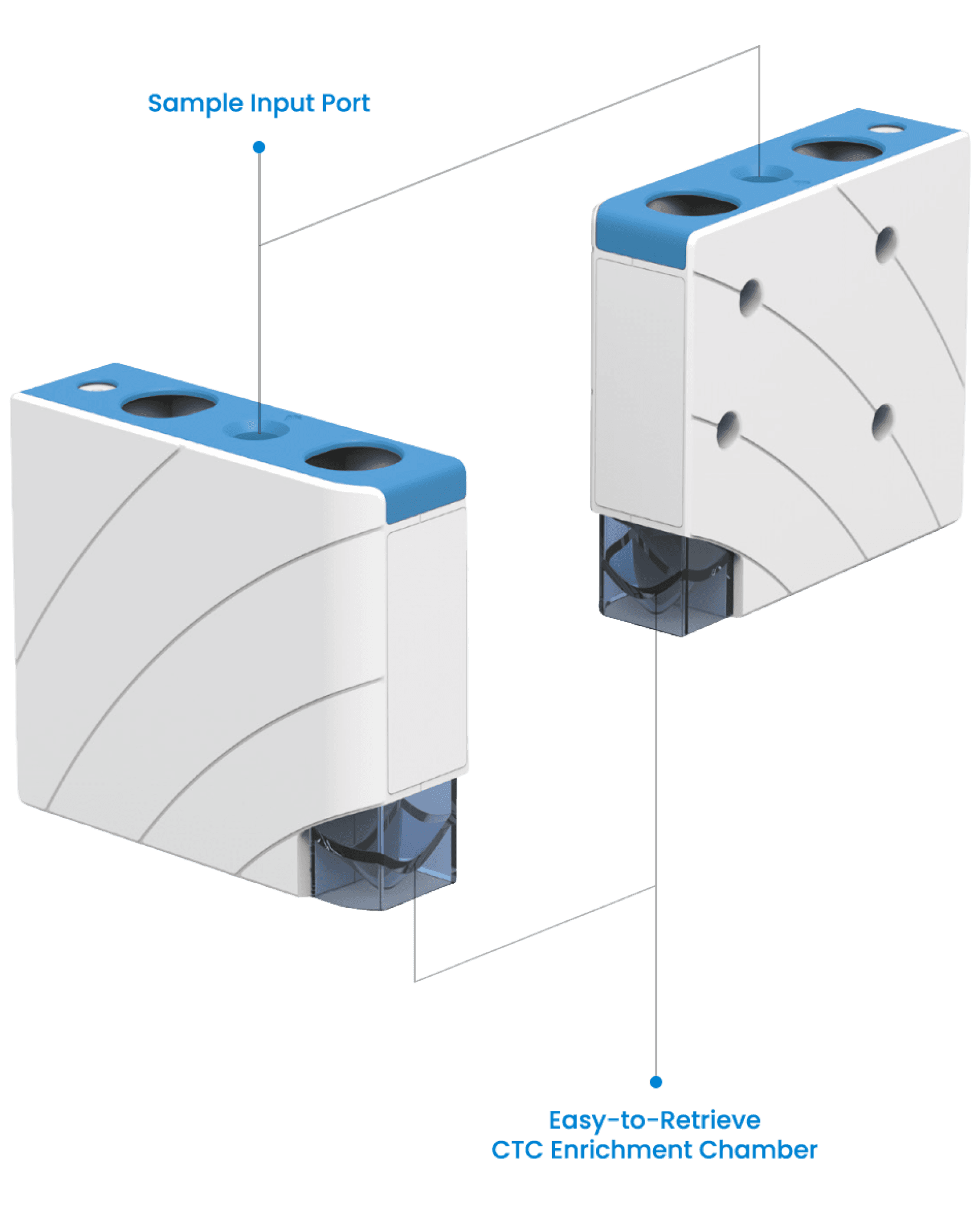 BloodScan Labyrinth One cartridge