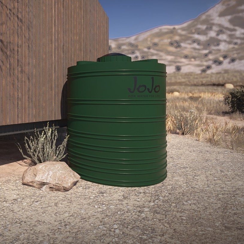 5000L Water Tank