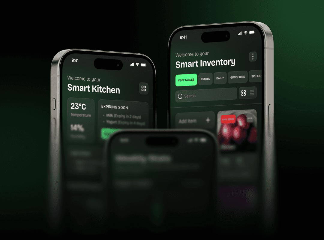 KitchenOS is a technology-driven approach prioritizing efficiency, waste reduction, and a seamless user experience, ultimately transforming the way you manage your kitchen.