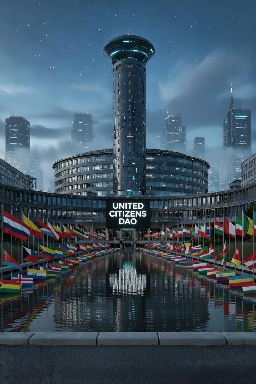 NK5 & UNC-DAO : The Future of Sovereign Innovation