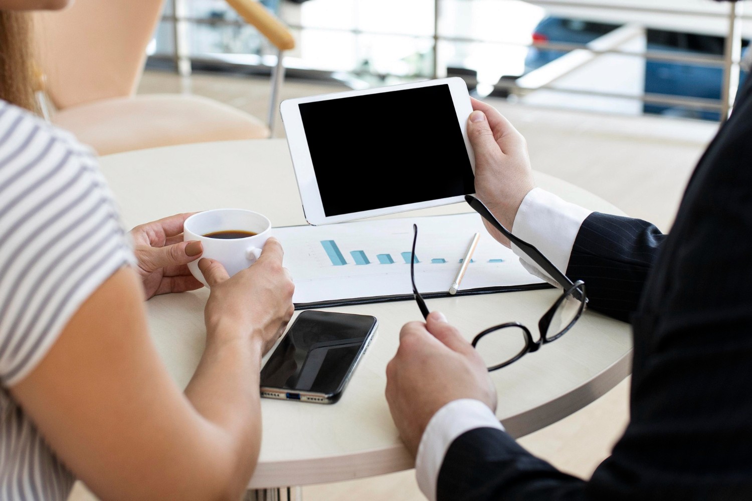 Main image of hero section