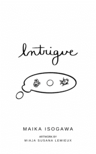 Intrigue book cover