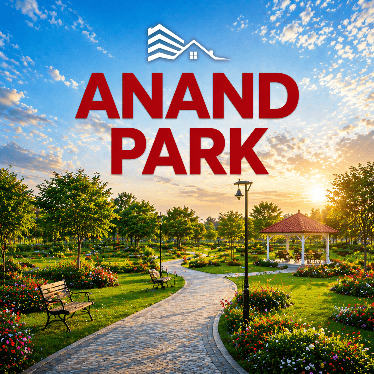 Villa plots for sale in Venktapur PB Road Dharwad Anand Park residential properties in Hubli Dharwad by UK Properties